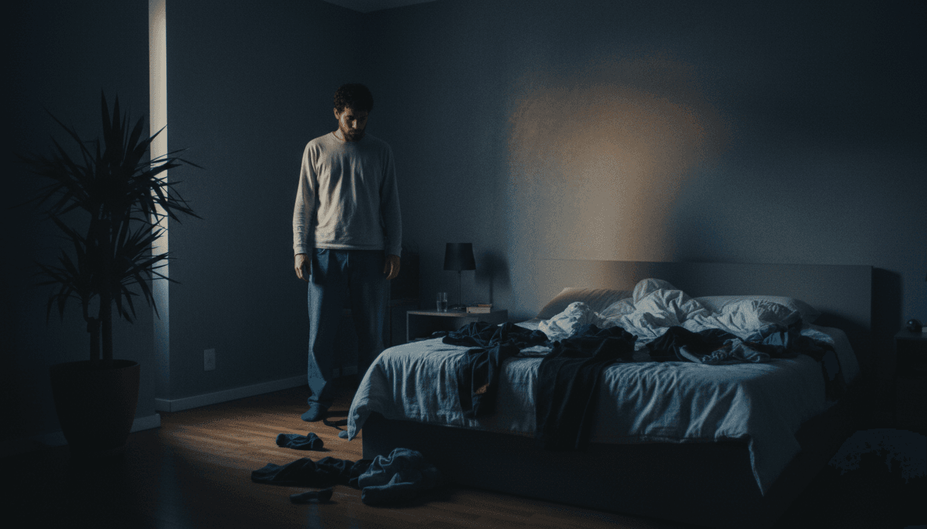 Capa da história: O Tesão da Observação