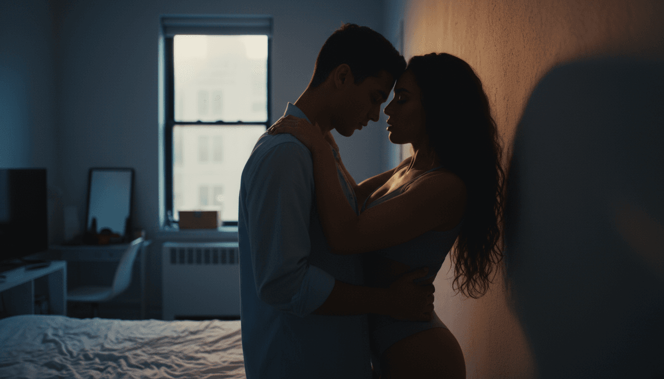 Capa da história: Noite de Domínio Absoluto