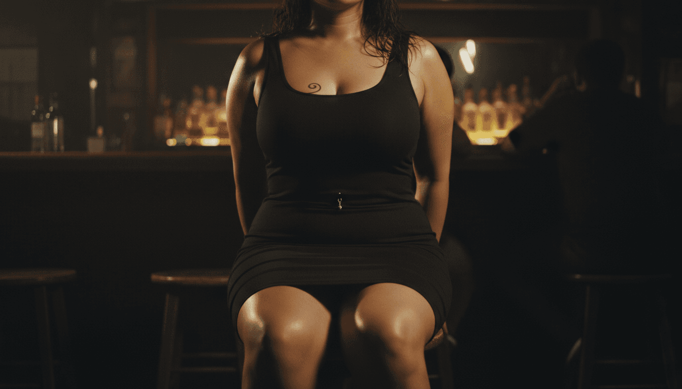 Capa da história: Segredo Suculento no Bar Escondido