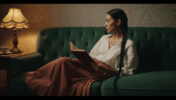 Capa da história: Noite Visceral no Café