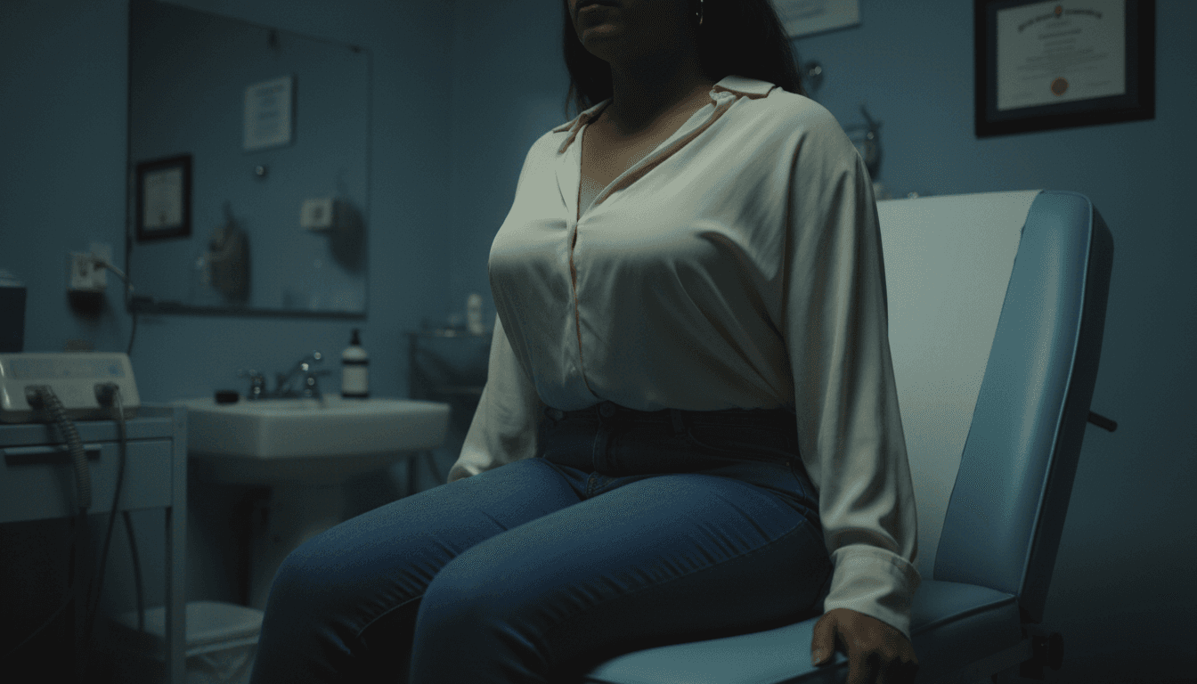 Capa da história: Exploração Tabu na Clínica