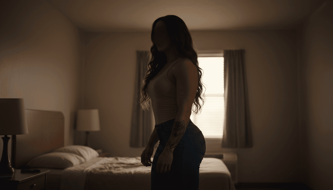 Capa da história: Viagem Selvagem de uma Trans Poderosa