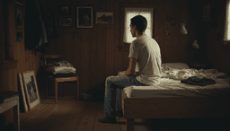 Capa da história: Desejos Ocultos na Cabana Familiar