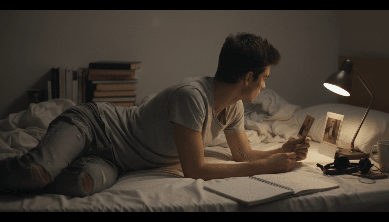 Capa da história: Desejo Proibido pela Prima