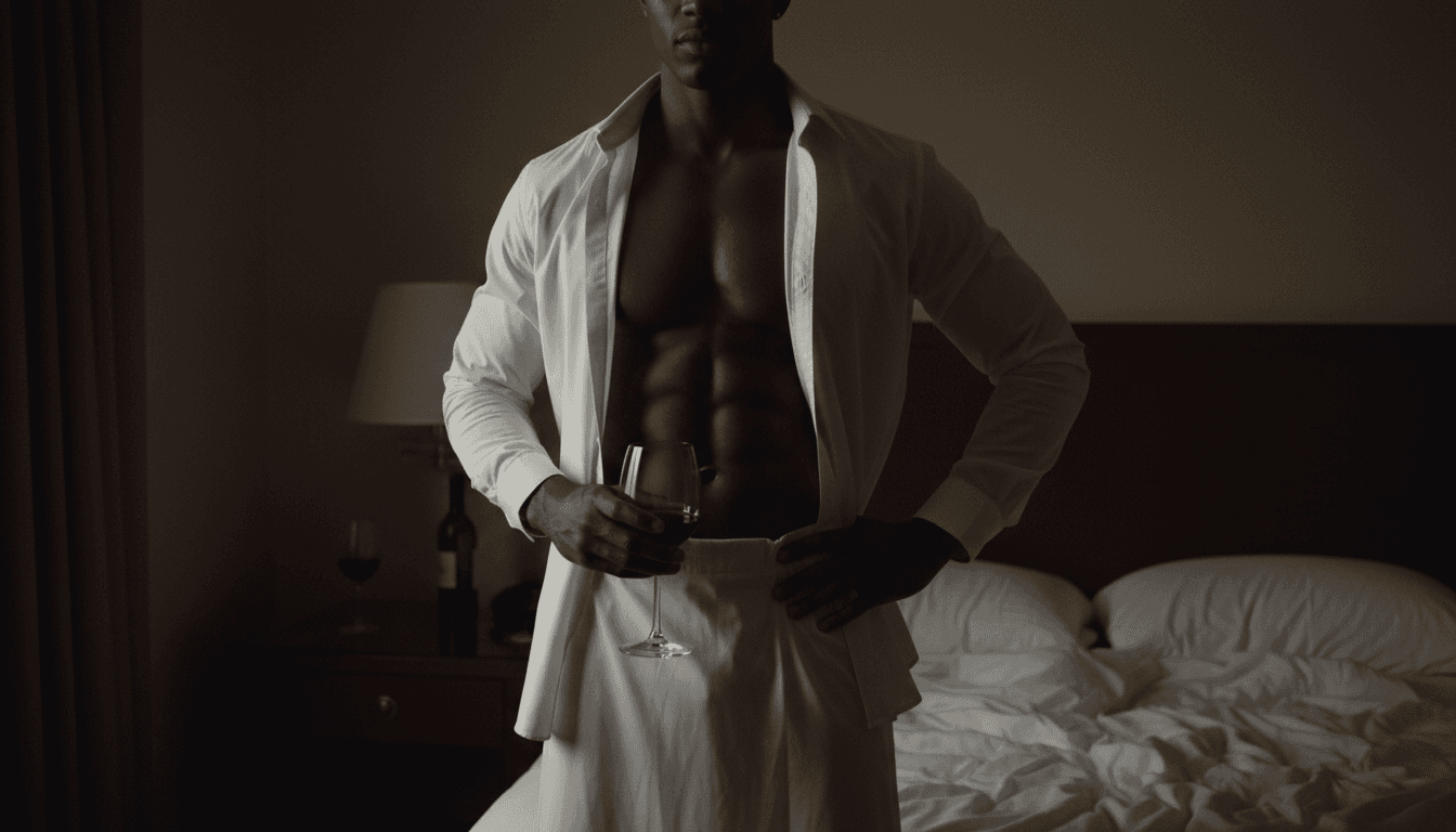 Capa da história: Paixão Proibida por Victor