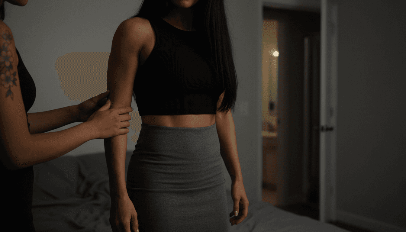 Capa da história: Atração Proibida na Rotina Casada