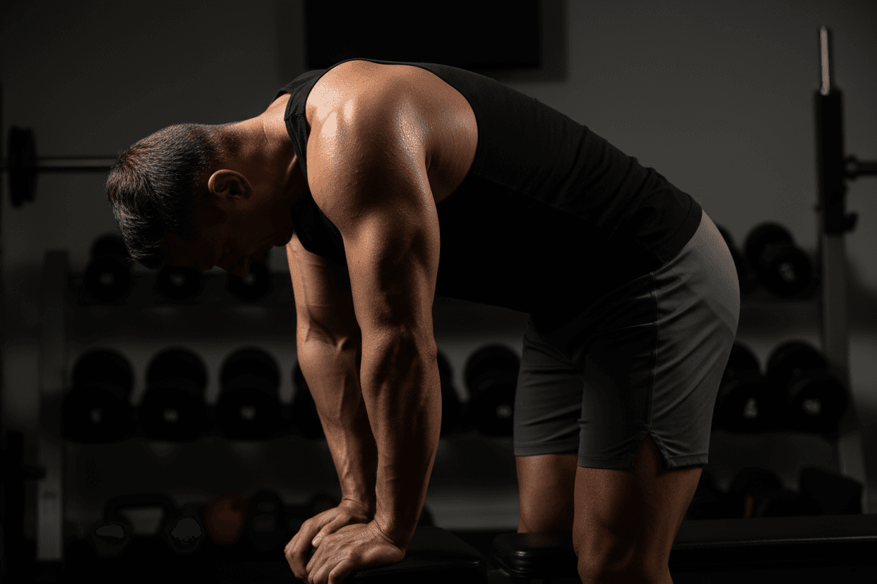 Capa da história: Olhar Proibido na Academia