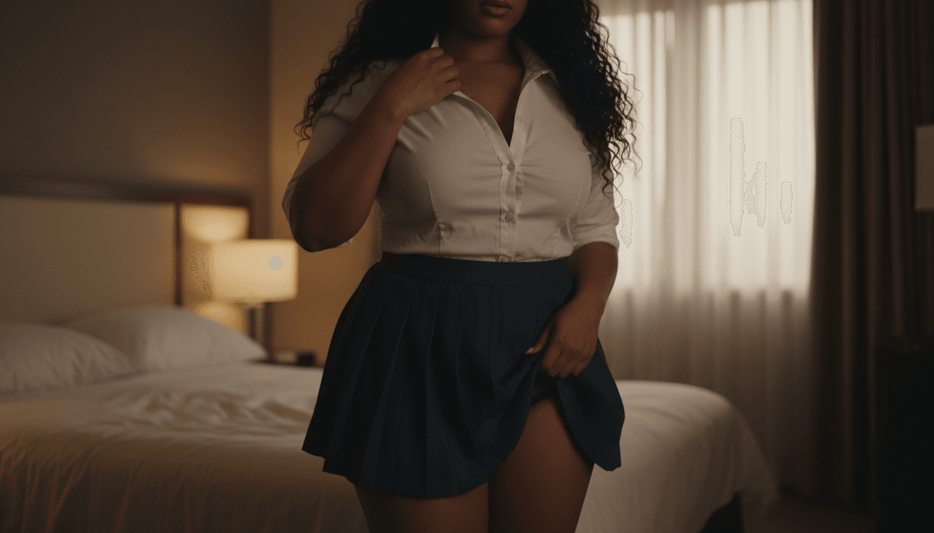 Capa da história: Uniforme Proibido de Lara