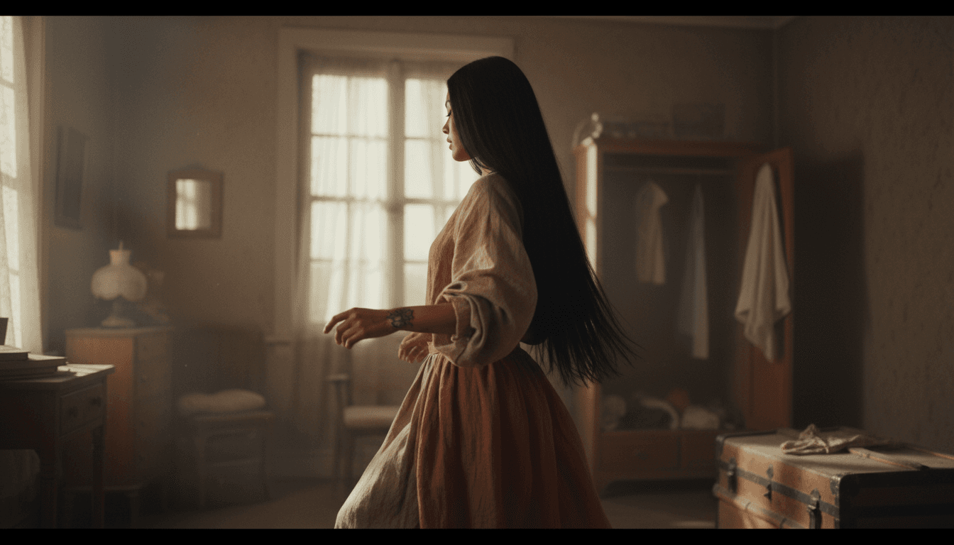 Capa da história: Segredos Carregados da Casa de Infância