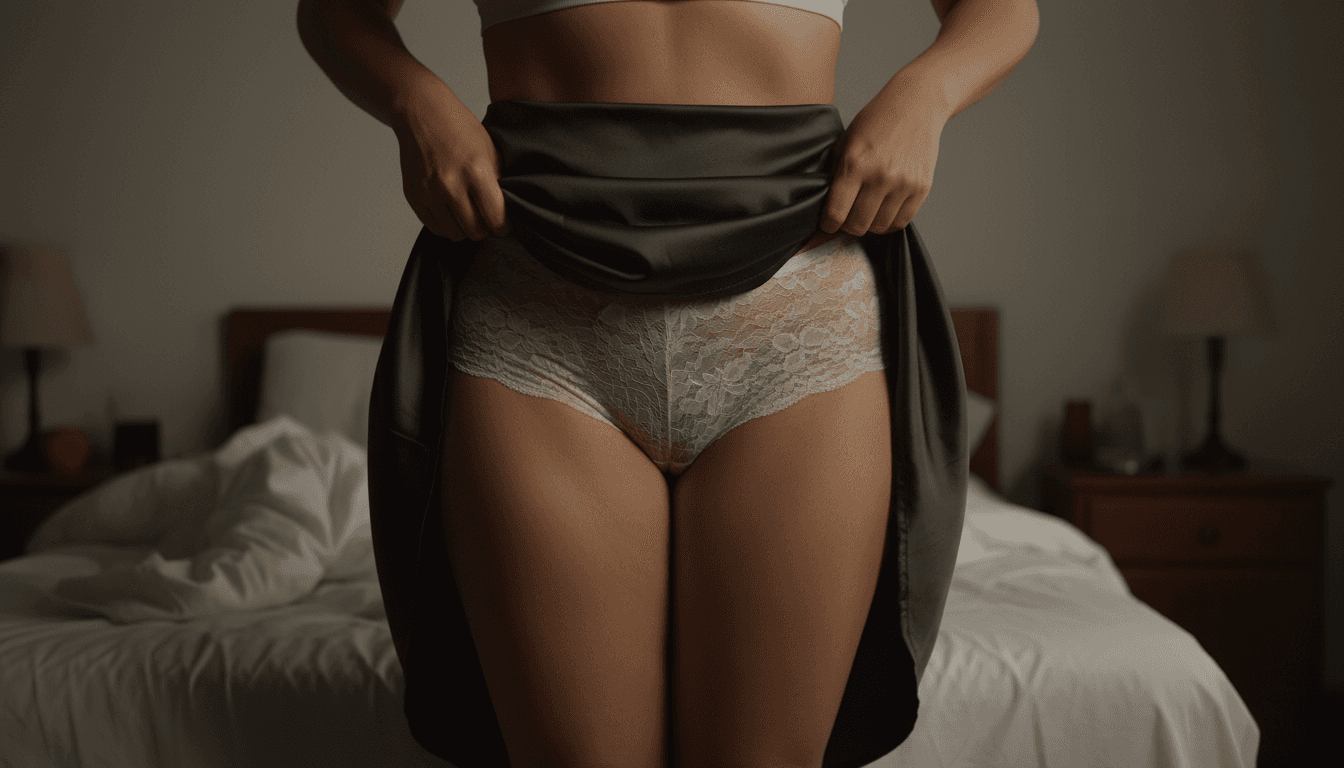 Capa da história: Segredos Trans no Casamento