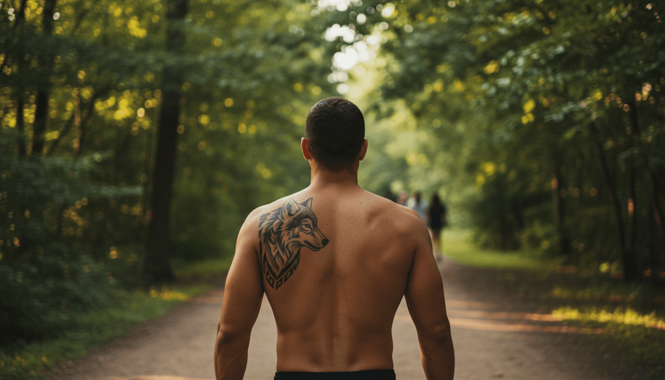 Capa da história: Desejo Cru no Parque Paulista