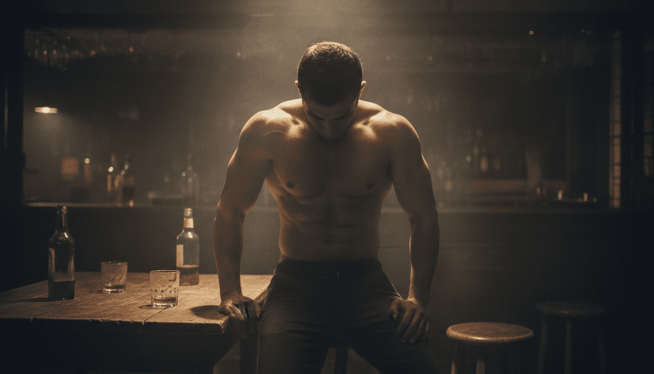 Capa da história: Segredos no Bar Escondido