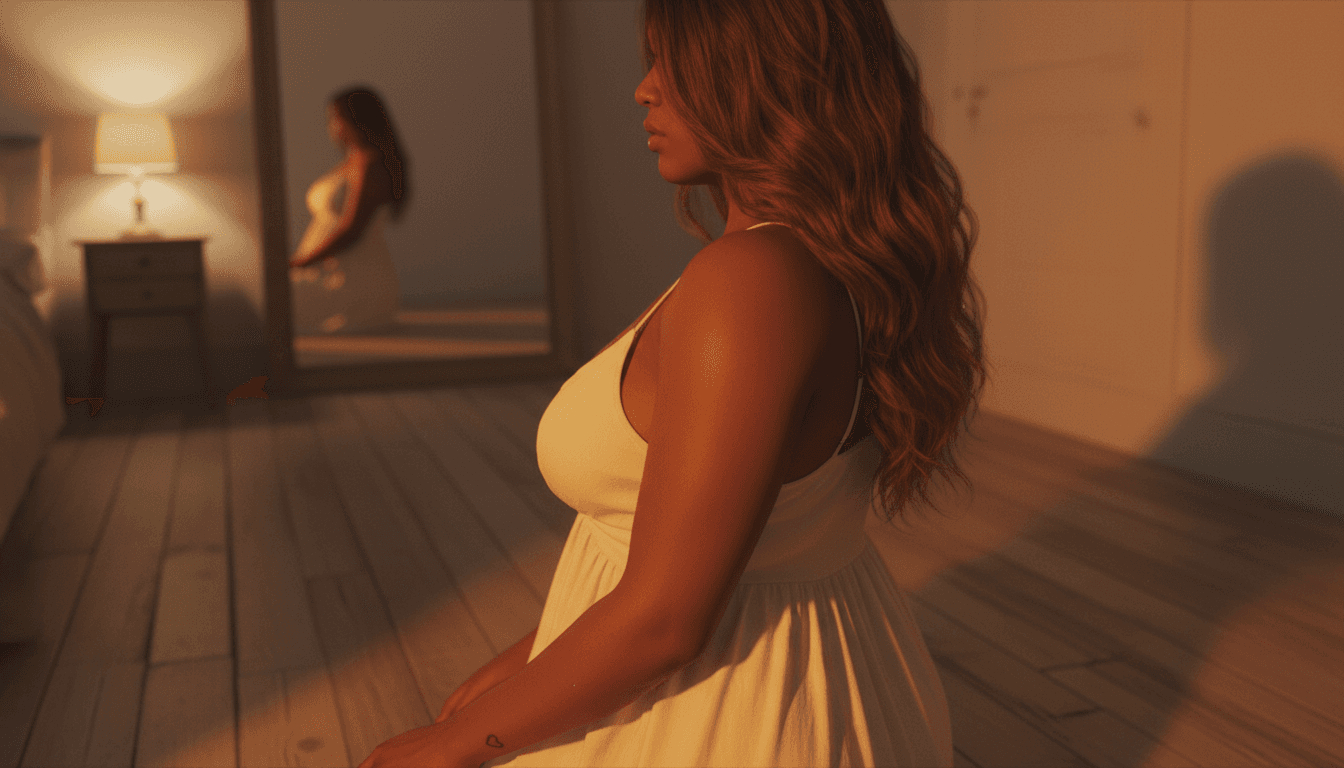 Capa da história: Laços Proibidos de Desejo