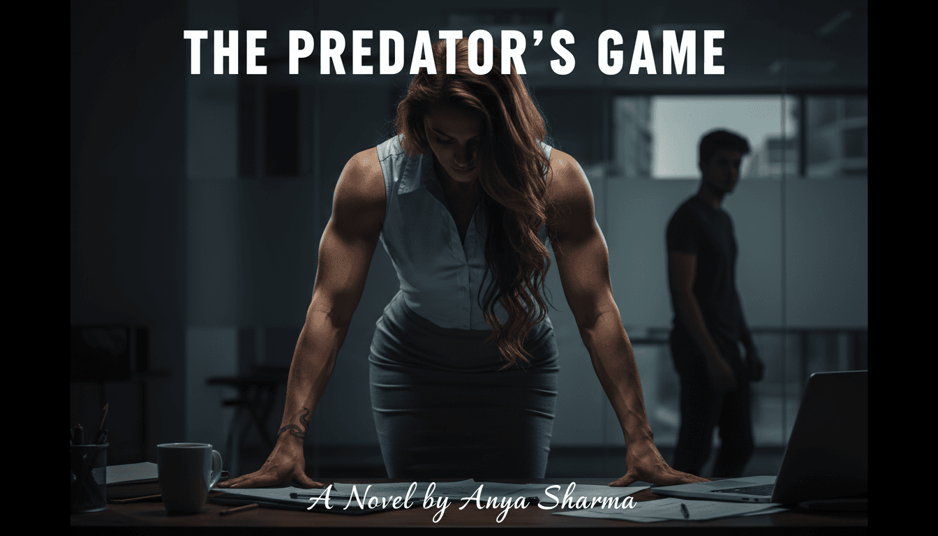 Capa da história: Controle Absoluto no Escritório