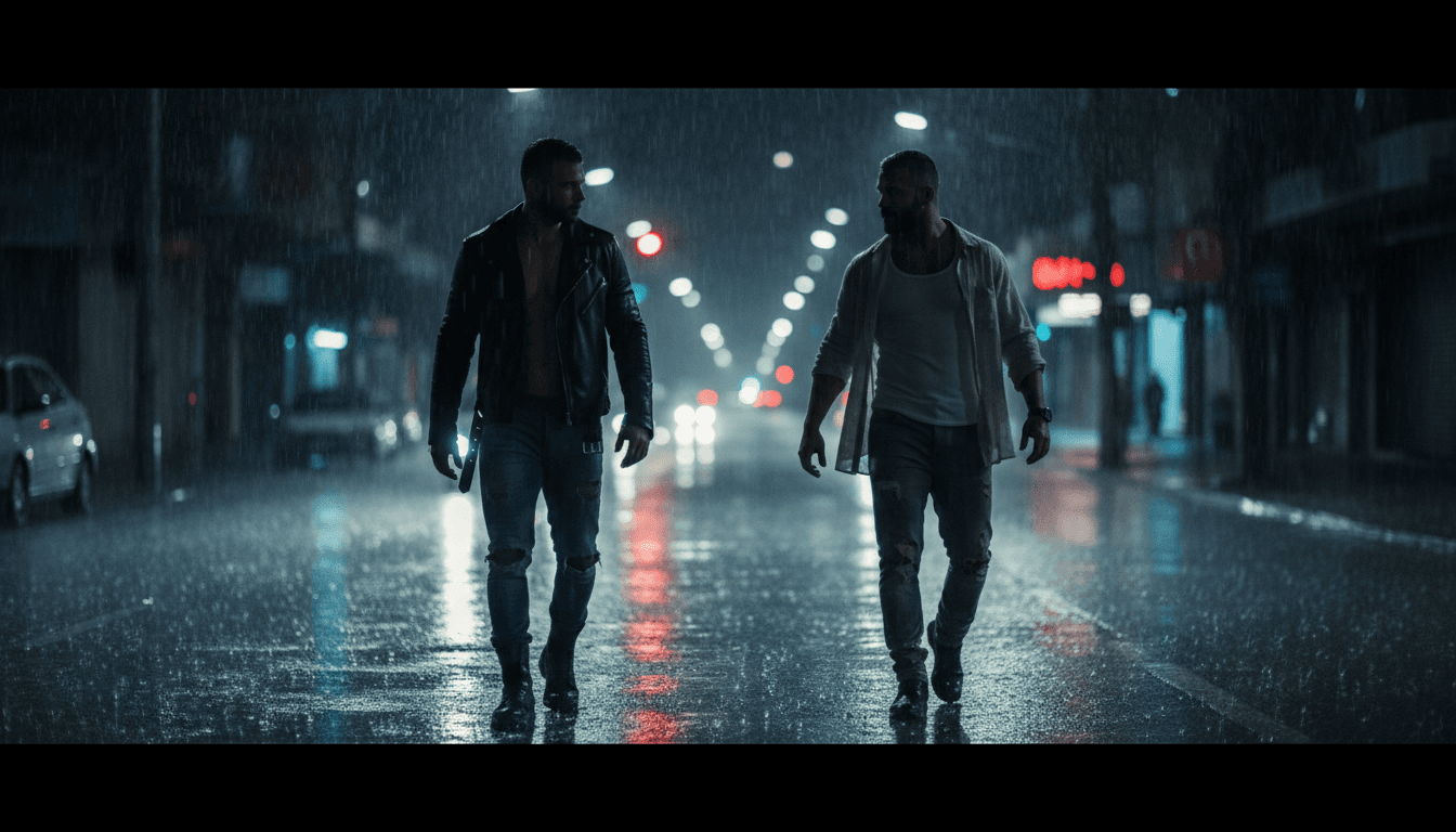 Capa da história: Adrenalina Proibida nas Ruas